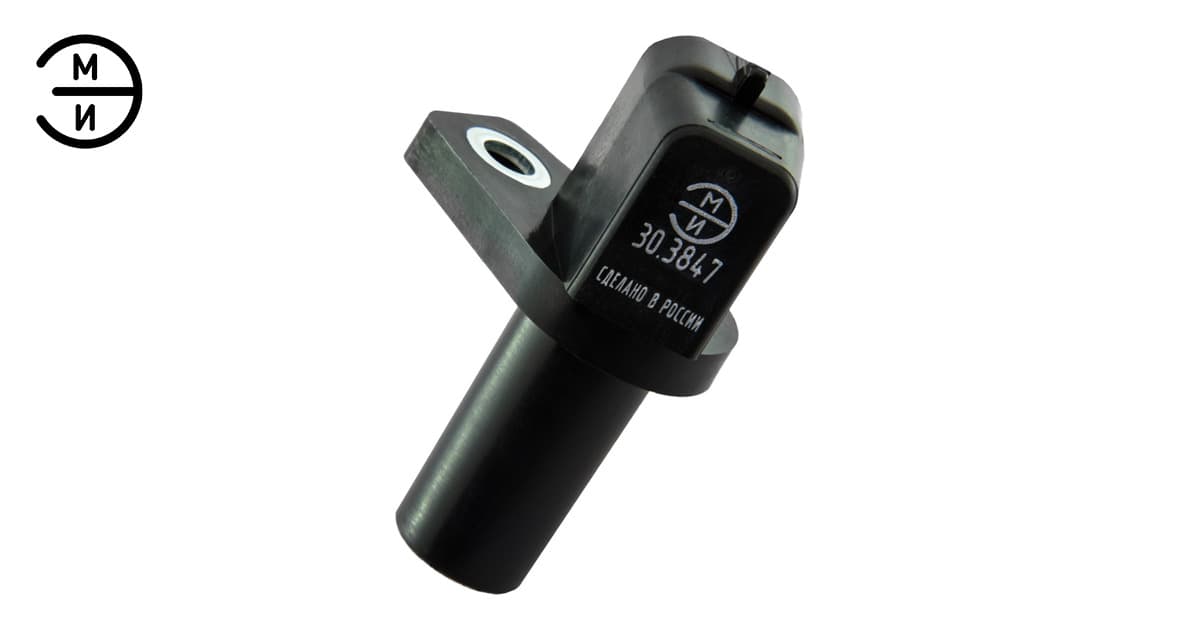 30.3847 (191.3847): crankshaft position sensor; VAZ Zhiguli